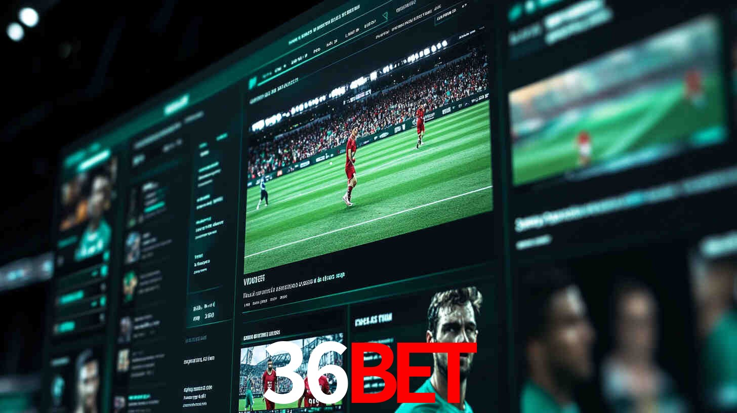 Apostas ao Vivo no 36BET