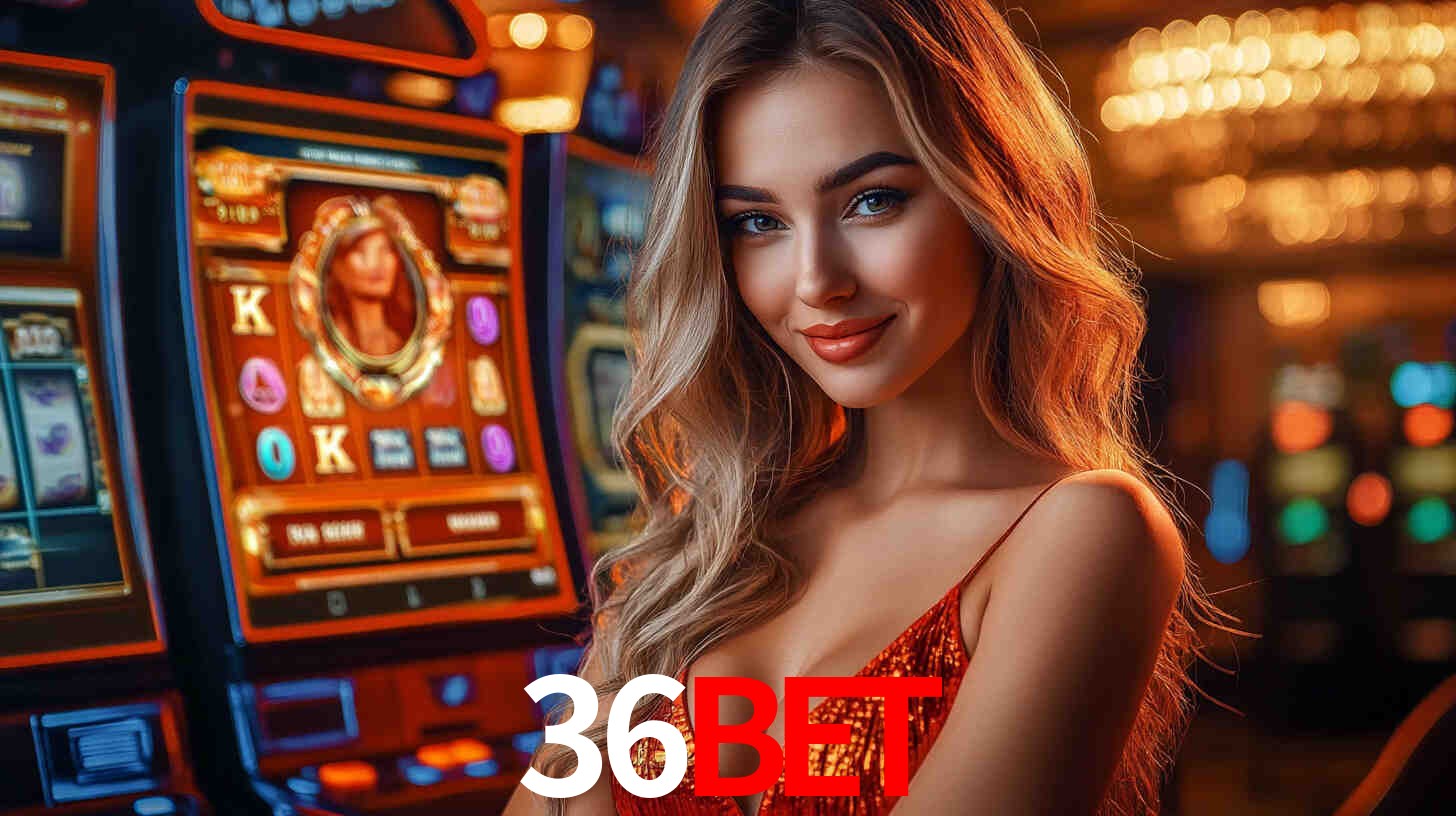 Slots Exclusivos no 36BET